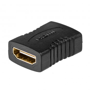 Adaptateur Akyga AK-AD-05 HDMI femelle vers femelle, noir