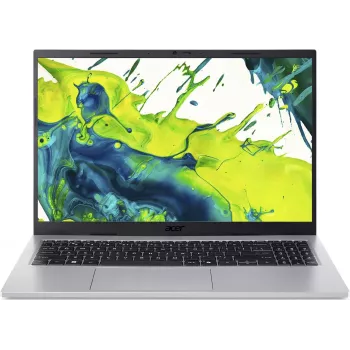 Ordinateur portable Acer Aspire Go 15 AG15-72P-54C2, Intel Core 5 120U, 16 Go RAM, 512 Go SSD, 15,6 inch Full HD