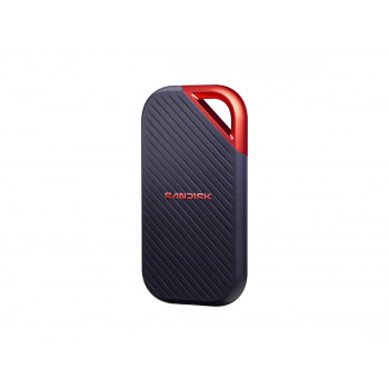 SanDisk Extreme PRO Portable V3 SSD, 2 TB, external (portable), encrypted, USB-C