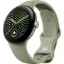 Montre connectée Google Pixel Watch 5 WiFi, 41 mm, Satin Pyrite / Olive, GA11567-DE