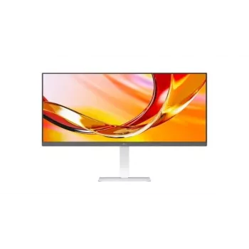 Moniteur UltraWide LG 34BF550B-W, 34 pouces, IPS, 2560x1080, blanc
