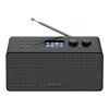Radio internet Kenwood CR-ST90S-B SmartRadio, DAB, Bluetooth, noire