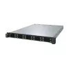 Serveur rack Fujitsu PRIMERGY RX1330 M6 Fsas Technologies, 1U, 1 voie, 1 x Xeon 6369P 3,3 GHz, 64 Go RAM, SATA/SAS 6,4 cm (2,5″)