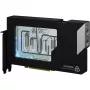 Waterblock GPU Thermal Grizzly DeltaMate pour Suprim 5090, noir/argent