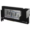 Thermal Grizzly DeltaMate GPU water block for ROG Astral RTX 5090, black/silver