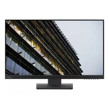 Moniteur Lenovo ThinkVision E24-28 (62B6MAT3EU) 24 pouces, 1920 x 1080 (Full HD), 60 Hz, pivot