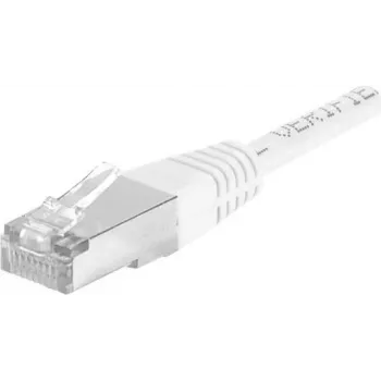 Câble patch F/UTP CAT.6a Exertis Connect 850017, noir, 3,0 m