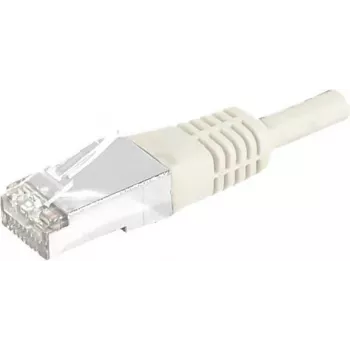 Câble patch Cat 6A S/FTP (PiMF) Exertis Connect, classe EA, 25 m, gris