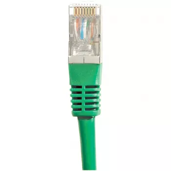 Câble patch S/FTP (PIMF) CAT.6A Exertis Connect, 3 m, vert