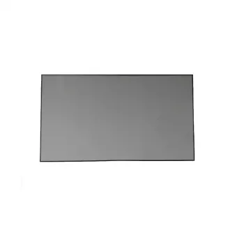 Écran de projection à cadre Reflecta CineHome ALR UST 82551, 223x126 cm, 16:9