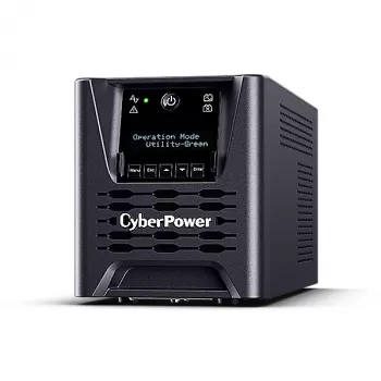 Onduleur line-interactive CyberPower PR750ELCD3C 750VA/750W, tour
