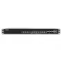 Switch réseau PoE L3 administrable QNAP QSW-M5218P-6F12T, 12 x 10G Ethernet RJ-45, rack 1U