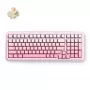Clavier gaming Mchose K99 V3 HW-K99V3-5, Icy Creamsicle