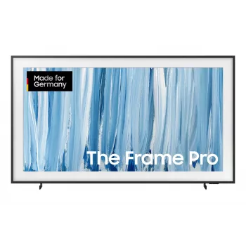 TV connectée Neo QLED Samsung GQ75LS03HWUXZG The Frame Pro 75 inch, 4K, noire