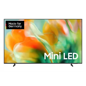 TV connectée Mini-LED Samsung GU55M82HAUXZG, 55 inch, 4K UHD, noire