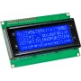 Module d'affichage Joy-it com-LCD20x4-B