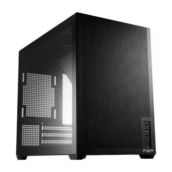 FSP S210 POC0000341 boîtier PC, noir