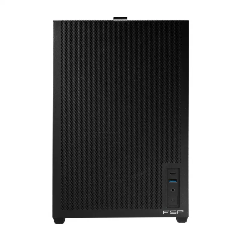 FSP S210 POC0000341 boîtier PC, noir
