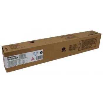 Sharp BP-GT20MA cartouche de toner, magenta, 10K