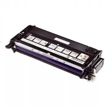 Dell 593-10293 (G910C, CT350662) cartouche de toner pour 3130cn, noire