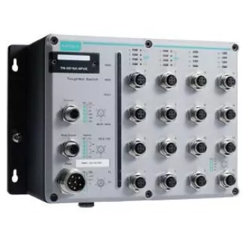 MOXA TN-5516A-8POE-WV-T commutateur réseau
