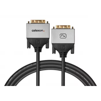 Câble DVI Dual Link celexon Professional Line 1000015555