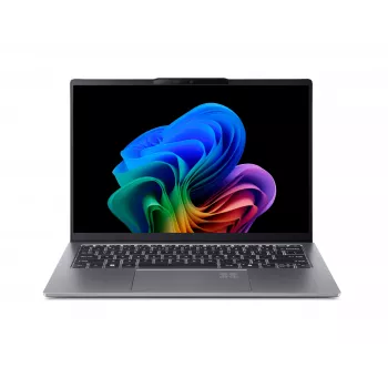 Ordinateur portable Acer Swift Go 14 NX.JDAEP.002, 14 pouces WUXGA OLED, AMD Ryzen AI 7 350, 32 Go RAM, 512 Go SSD