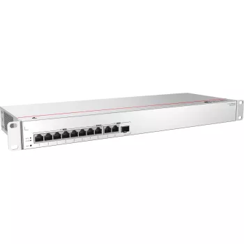 Switch administrable Huawei eKitEngine S380-H8T3ST, 8 x 10/100/1000, montable en rack, gris (98012181)