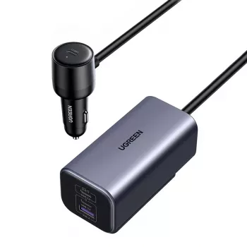 Ugreen 35571-UG chargeur, 1x USB-A, 3x USB-C