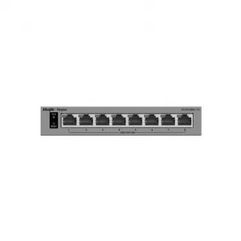 Switch réseau Reyee RG-ES208GC-V2 8 ports