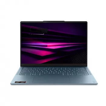 Ordinateur portable Lenovo Yoga 7 Slim 83QS007SGE 14 inch, AMD Ryzen AI 7 445, 16 Go RAM, 512 Go SSD, Windows 11 Home (DE)