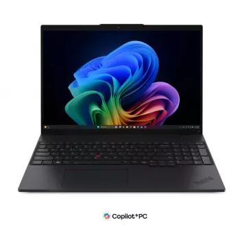 Ordinateur portable Lenovo ThinkPad L16 Gen 3 21X80060PB 16 inch, Intel Core Ultra 5 325, 16 Go RAM, 512 Go SSD, Windows 11 Pro, noir