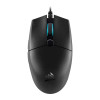 Souris gaming filaire Corsair KATAR PRO CH-930C011-AP, 12 400 DPI, RGB, noire