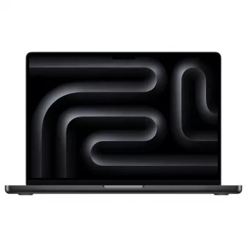 Ordinateur portable Apple MacBook Pro 14 M5 Pro, Space Black, CPU 18 cœurs, GPU 20 cœurs, 48 Go de RAM, 1 To SSD, clavier allemand, verre nano-texturé (Z1ML_13855_DE_CTO)