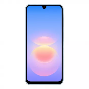 Smartphone Samsung Galaxy A18 4G A185, SM-A185FLBDEUE, Dual SIM, 4 Go de RAM, 128 Go, bleu clair