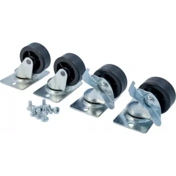 Jeu de roulettes Wirewin pour série WCAB PS3 (WCAB PS3 ACS REELS)
