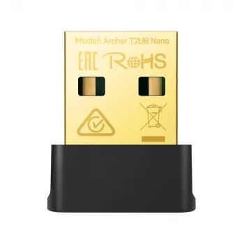 Adaptateur réseau TP-Link Archer T2UB Nano