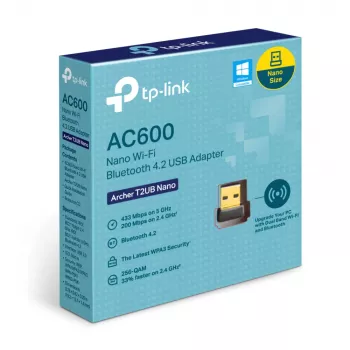 Adaptateur réseau TP-Link Archer T2UB Nano