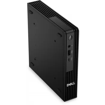 Mini PC Dell Pro Essential Micro PVM1265, AMD Ryzen 5 230, 16 Go de RAM, 512 Go SSD, Windows 11 Pro
