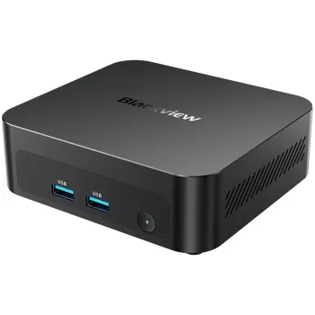 Mini PC Blackview MP300, Intel Core 5 210H, 16 Go de RAM, 512 Go SSD