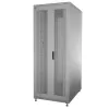 Armoire réseau 19 pouces IT-BUDGET SRK 90ITB19SRK4268DTG, ensemble complet, 42 U, 600x800 mm, gris clair, en kit