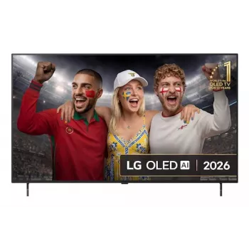LG 55B65LA téléviseur OLED 55 pouces, 4K UHD, 120 Hz, 2026