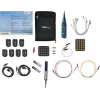 Kit d'accessoires professionnel Softing IT Psiber CableMaster PROF_ACC_KIT, ensemble câbles/adaptateurs, réseau, téléphone, 0,5 m, duplex
