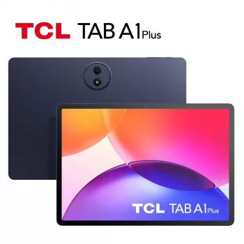 Tablette WiFi TCL A1 PLUS 12,2″, 6/128 Go, bleue, avec coque et stylet