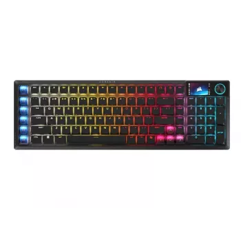 Clavier gaming Corsair VANGUARD AIR 99 WL CH-91HA01B-NA, noir