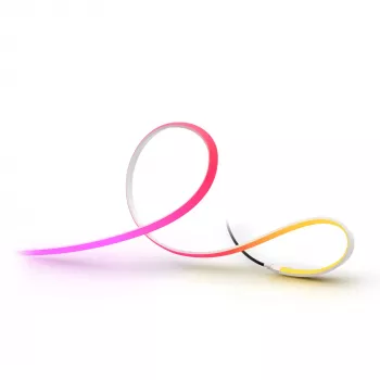 Philips Hue OmniGlow Ruban lumineux extérieur, 10 m, EU
