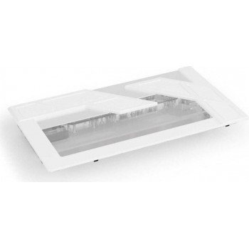 Alphacool Apex Distro Plate Y70 D5/DDC, white