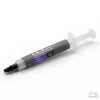 Pâte thermique professionnelle Qoltec, 17,3 W/m-K, 4 g, grise