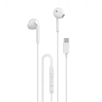 Casque stéréo Dudao X3C, Type-C, blanc