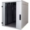 Armoire autoportante 19 pouces Triton RMA-18-A81-CAX-N1 18U, 800x1000, grise